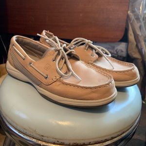Womens Sperrys